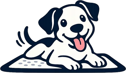 Pup Pad logo